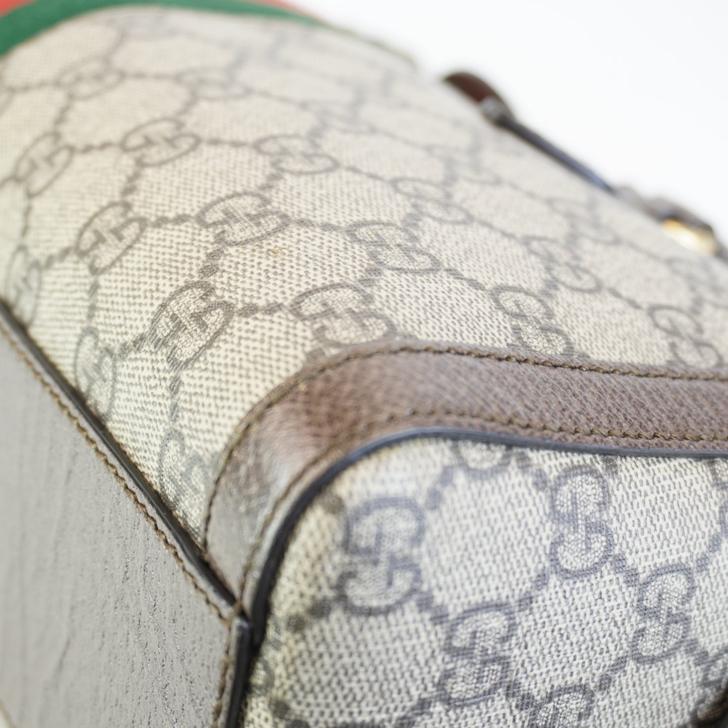 Gucci Ophidia Small Boston GHW