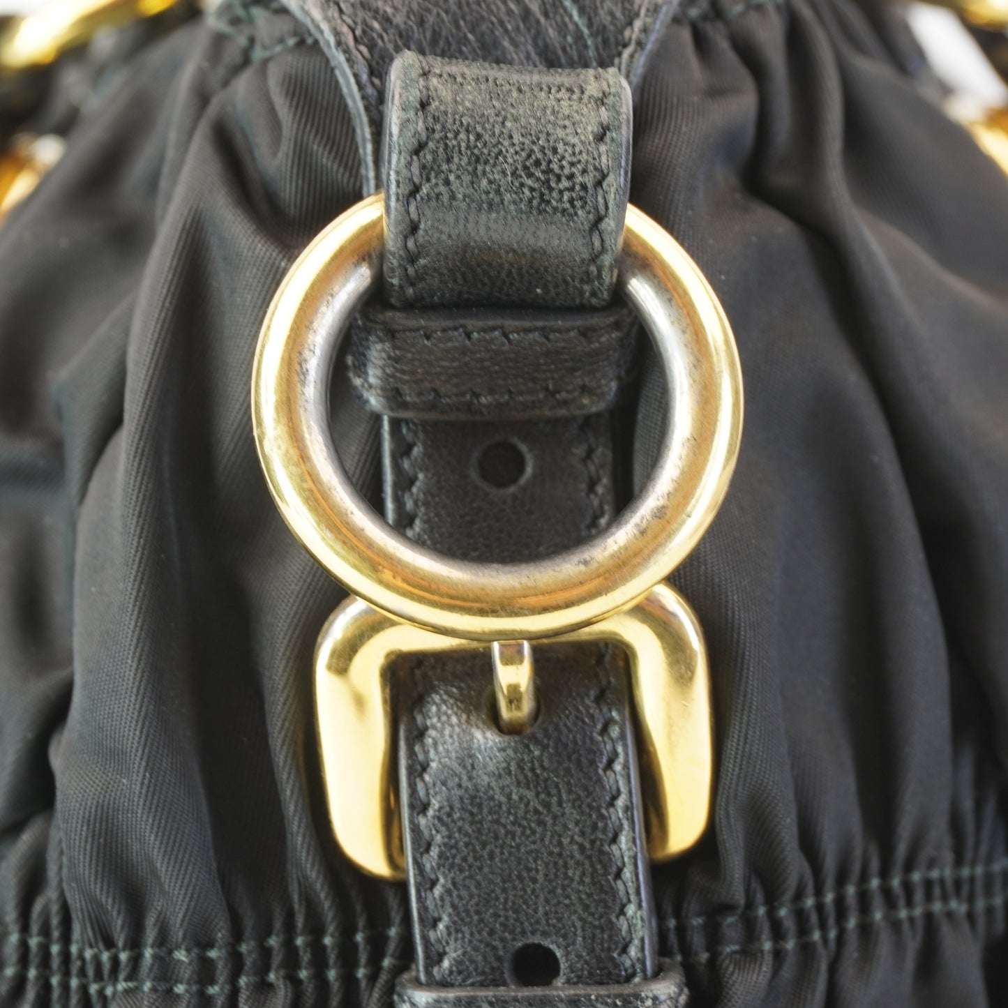 Prada Tessuto Nylon Gaufre