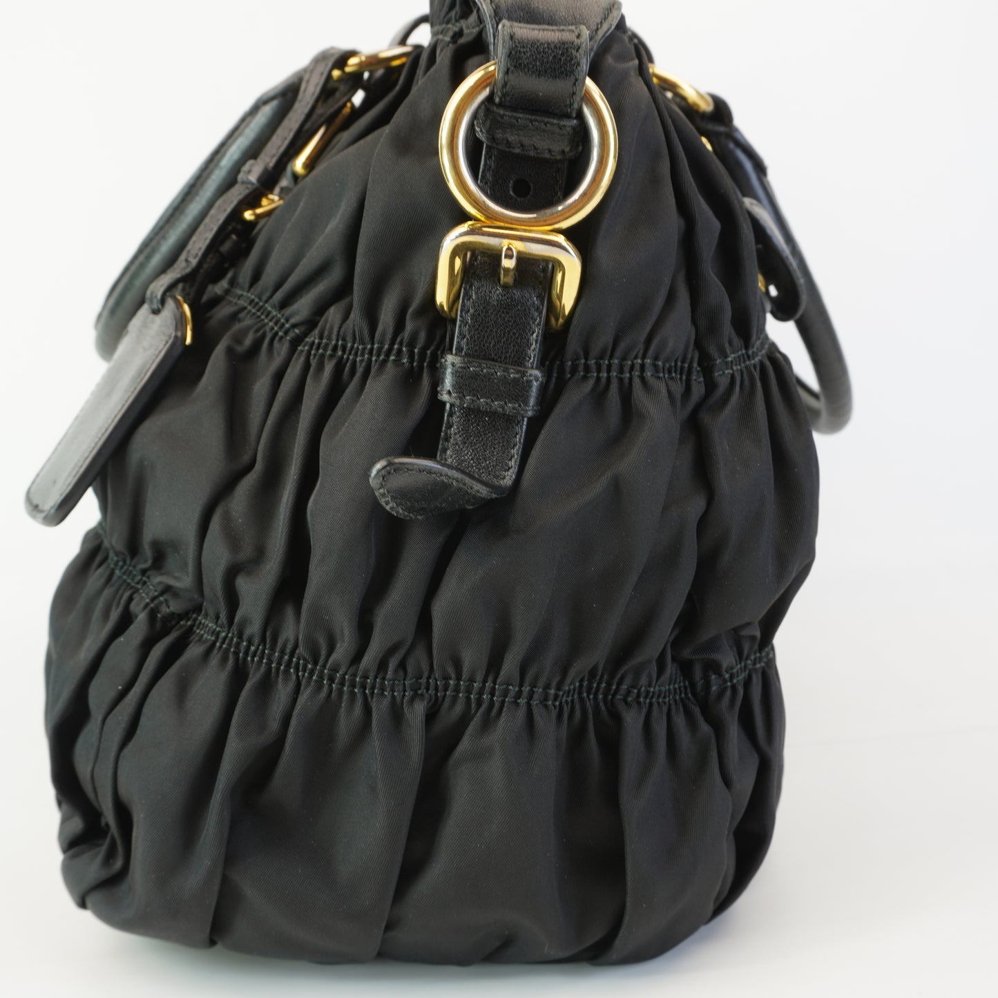 Prada Tessuto Nylon Gaufre