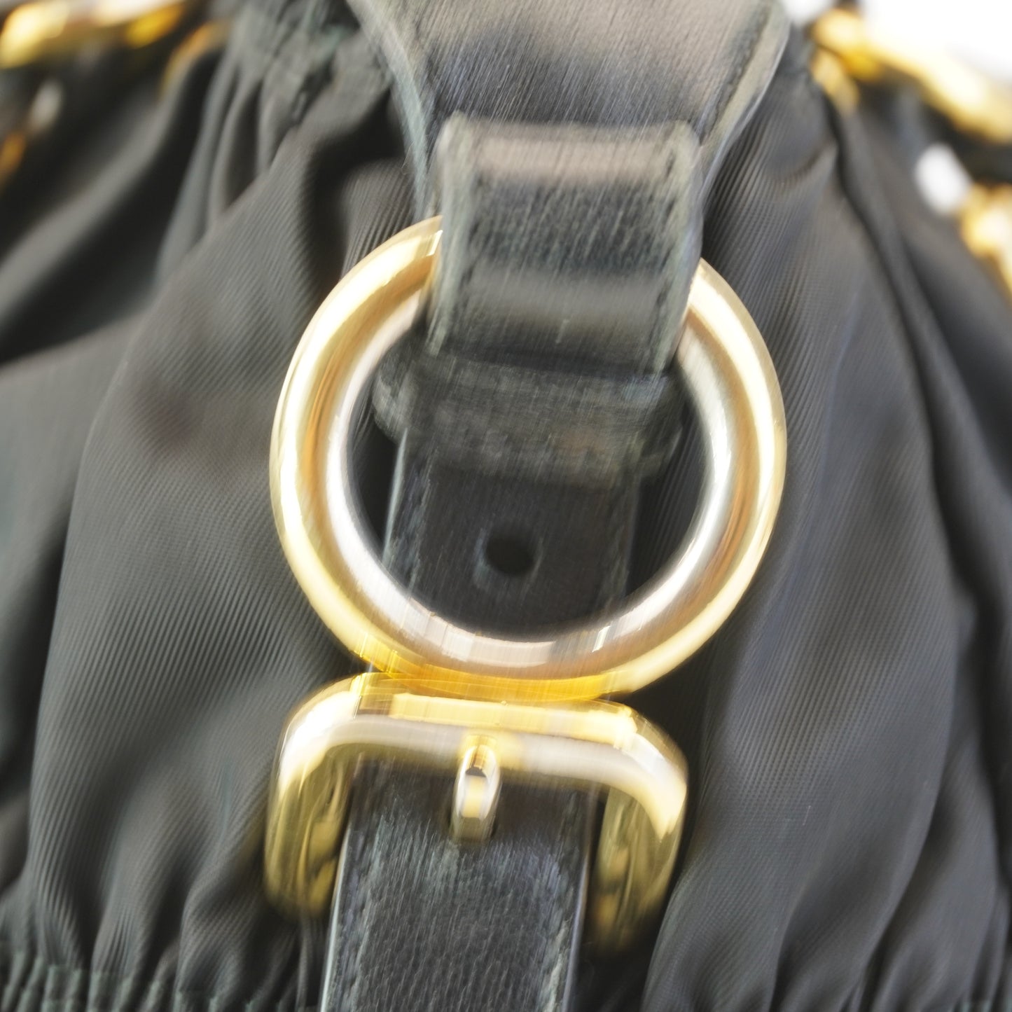 Prada Tessuto Nylon Gaufre
