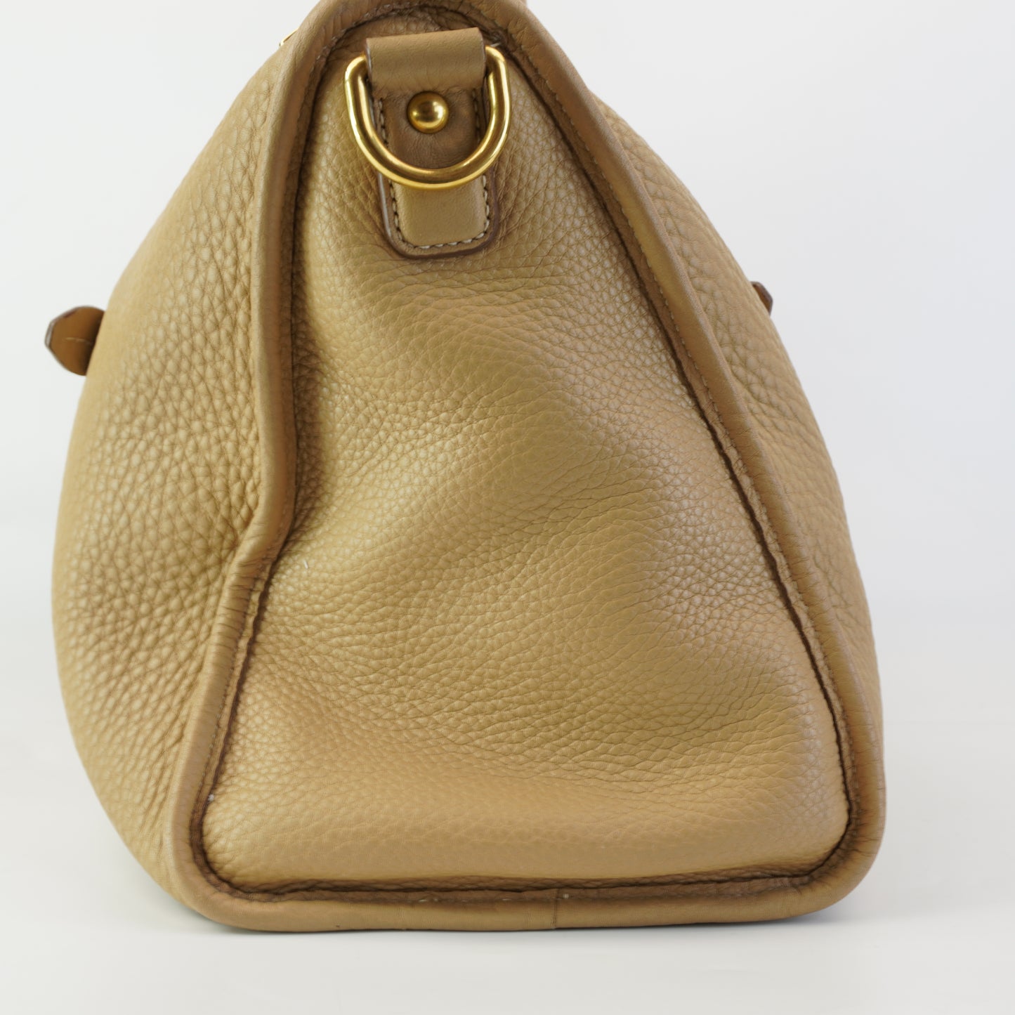 Prada Vitello Daino Beige