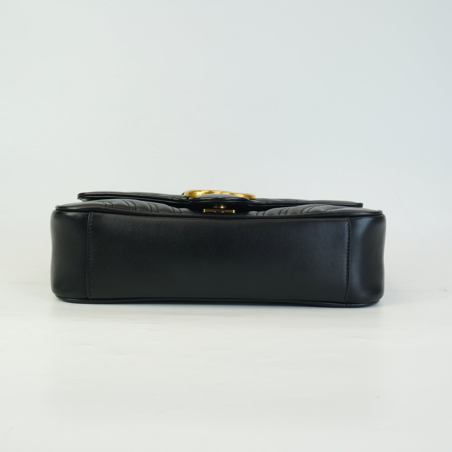 Gucci	GG Marmont Matelasse Small Black GHW