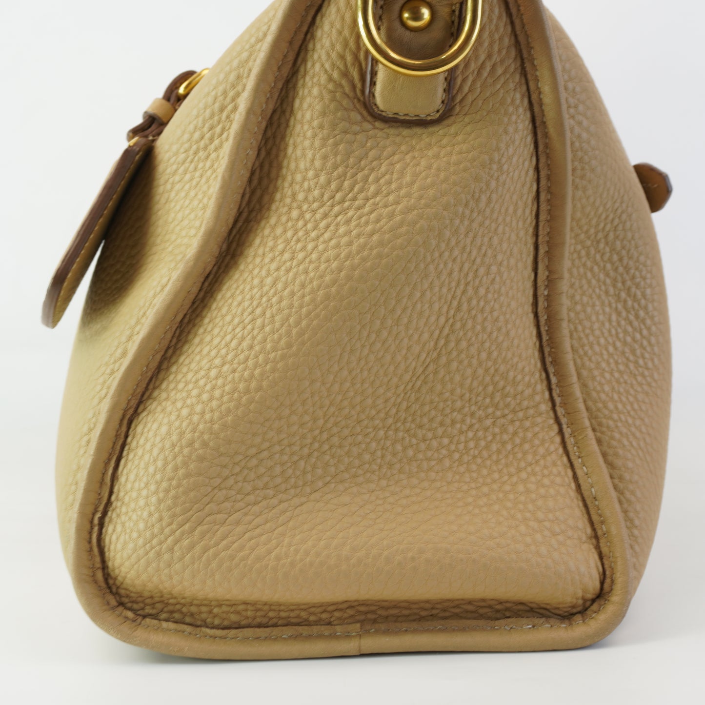 Prada Vitello Daino Beige