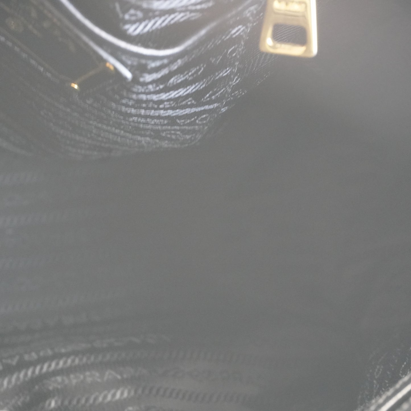 Prada Tessuto Nylon Gaufre