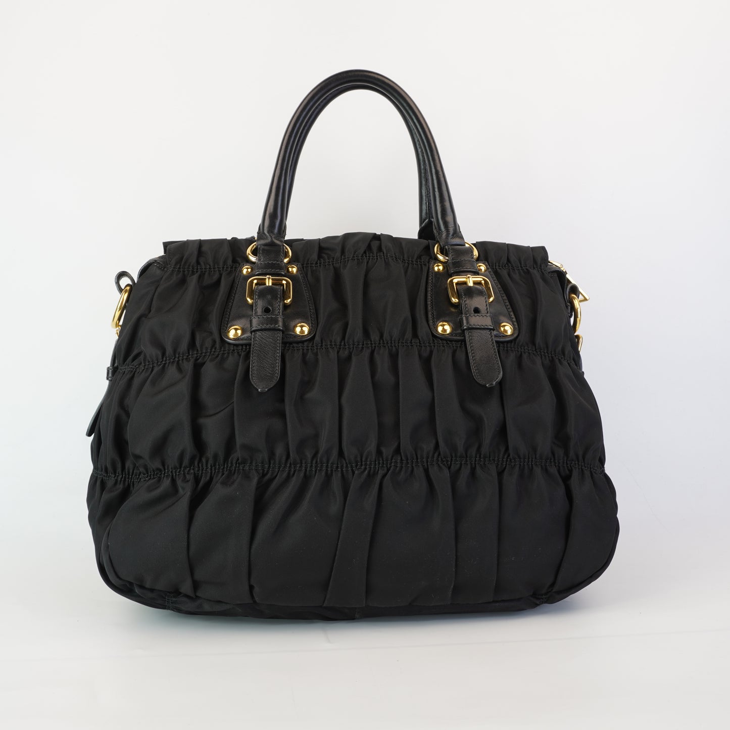 Prada Tessuto Nylon Gaufre
