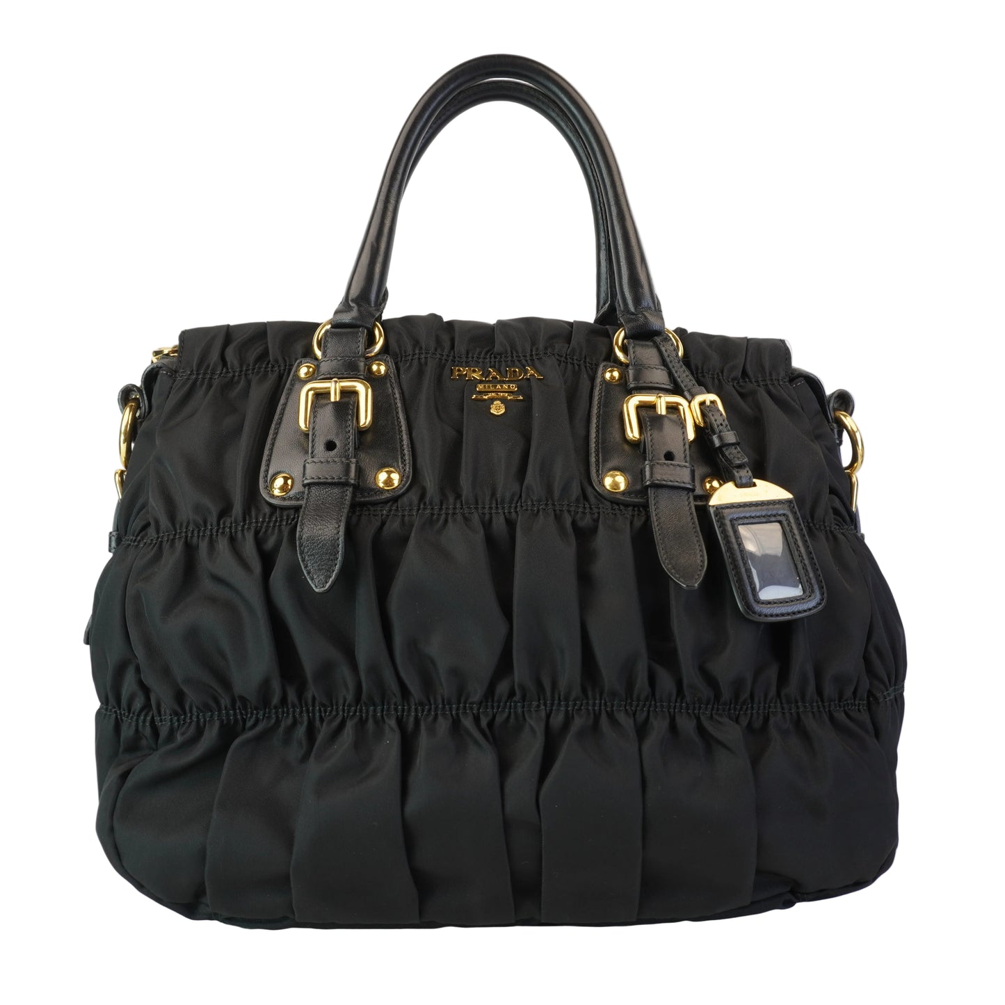 Prada Tessuto Nylon Gaufre