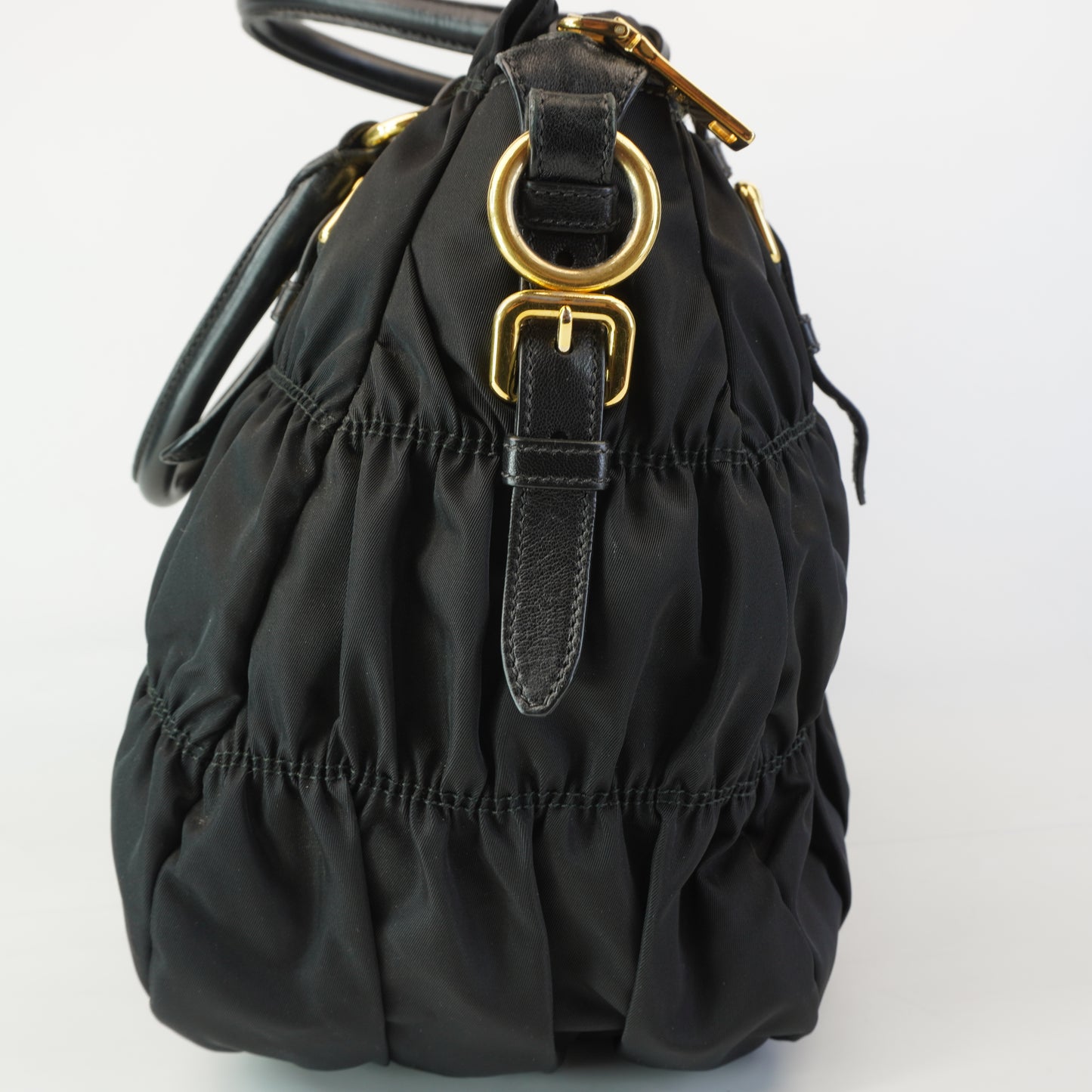 Prada Tessuto Nylon Gaufre