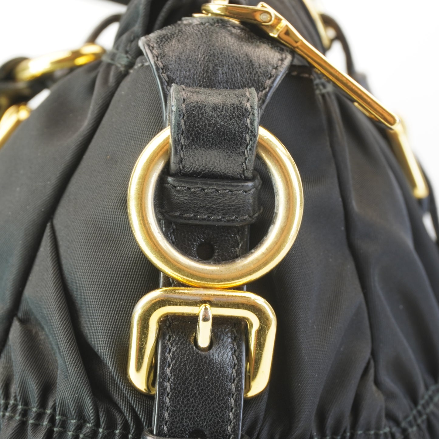 Prada Tessuto Nylon Gaufre