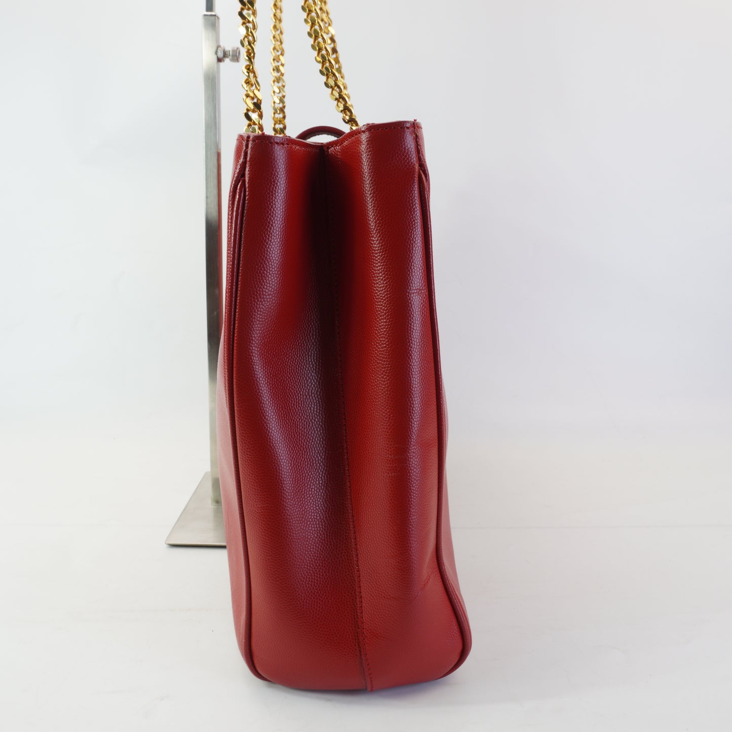 YSL	Cassandra Shopper Tote GHW Medium
