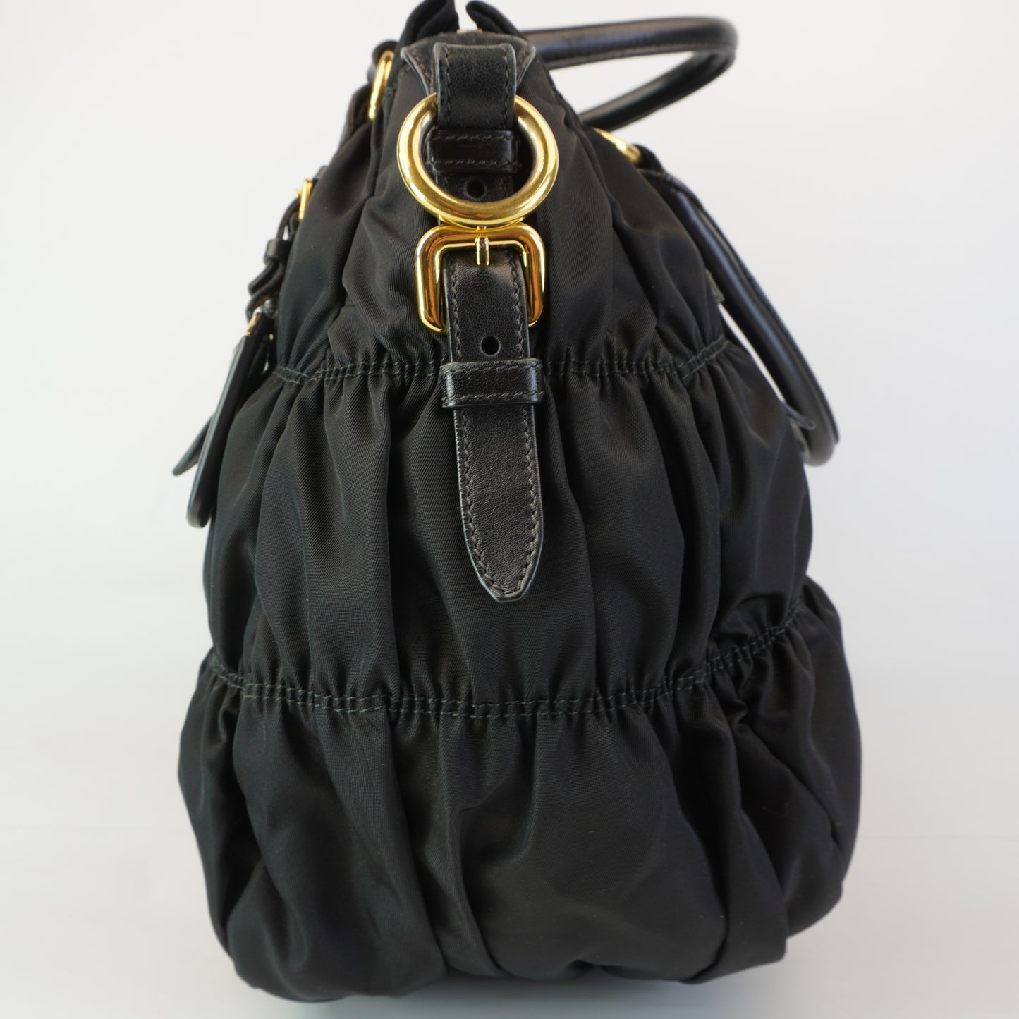 Prada Tessuto Nylon Gaufre