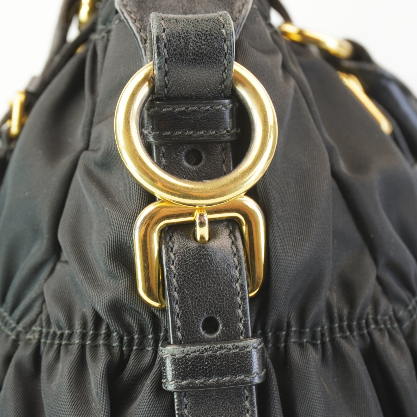 Prada Tessuto Nylon Gaufre