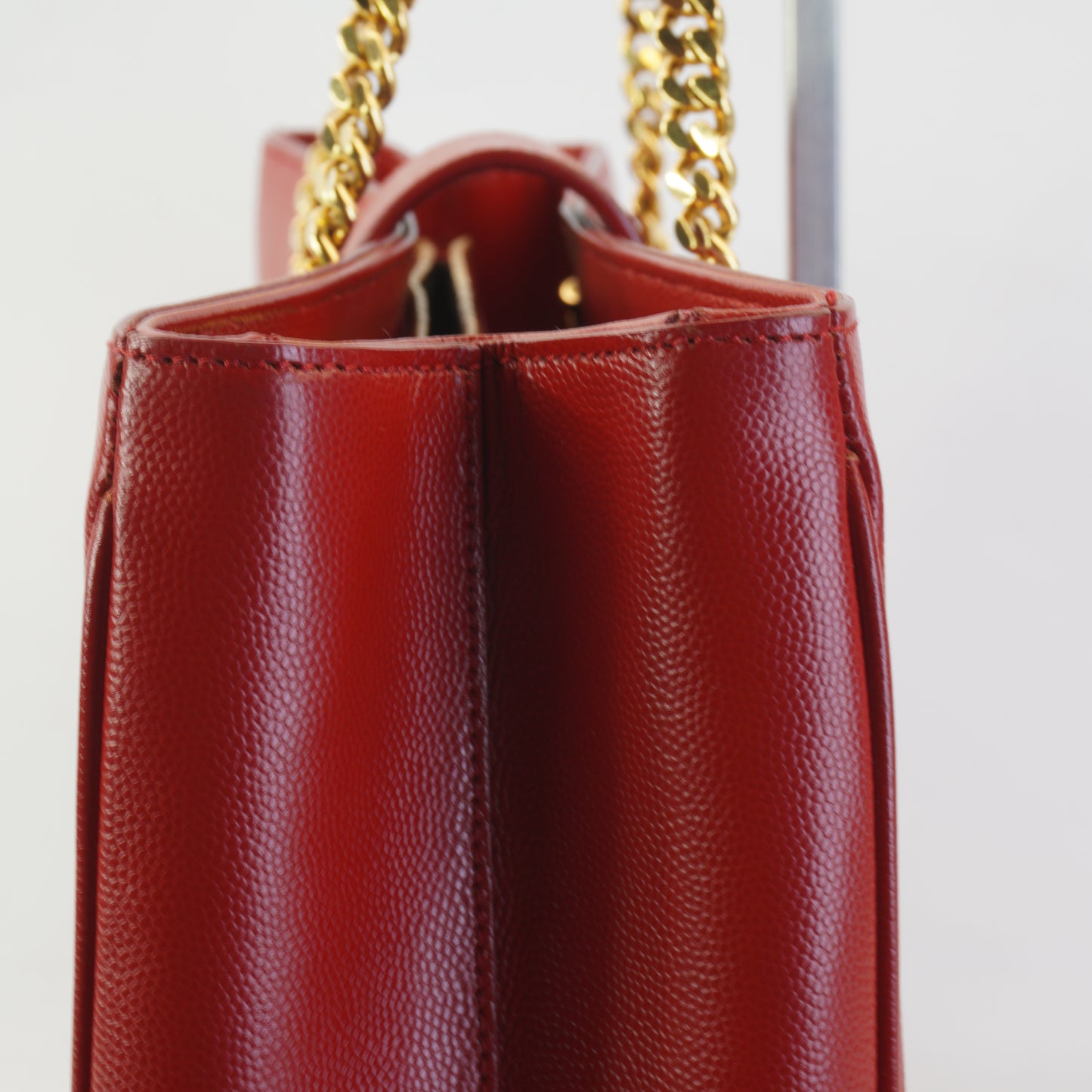 YSL	Cassandra Shopper Tote GHW Medium