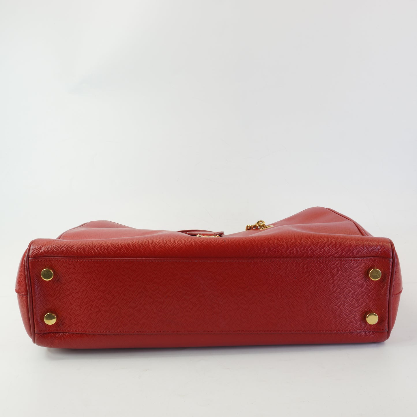 YSL	Cassandra Shopper Tote GHW Medium