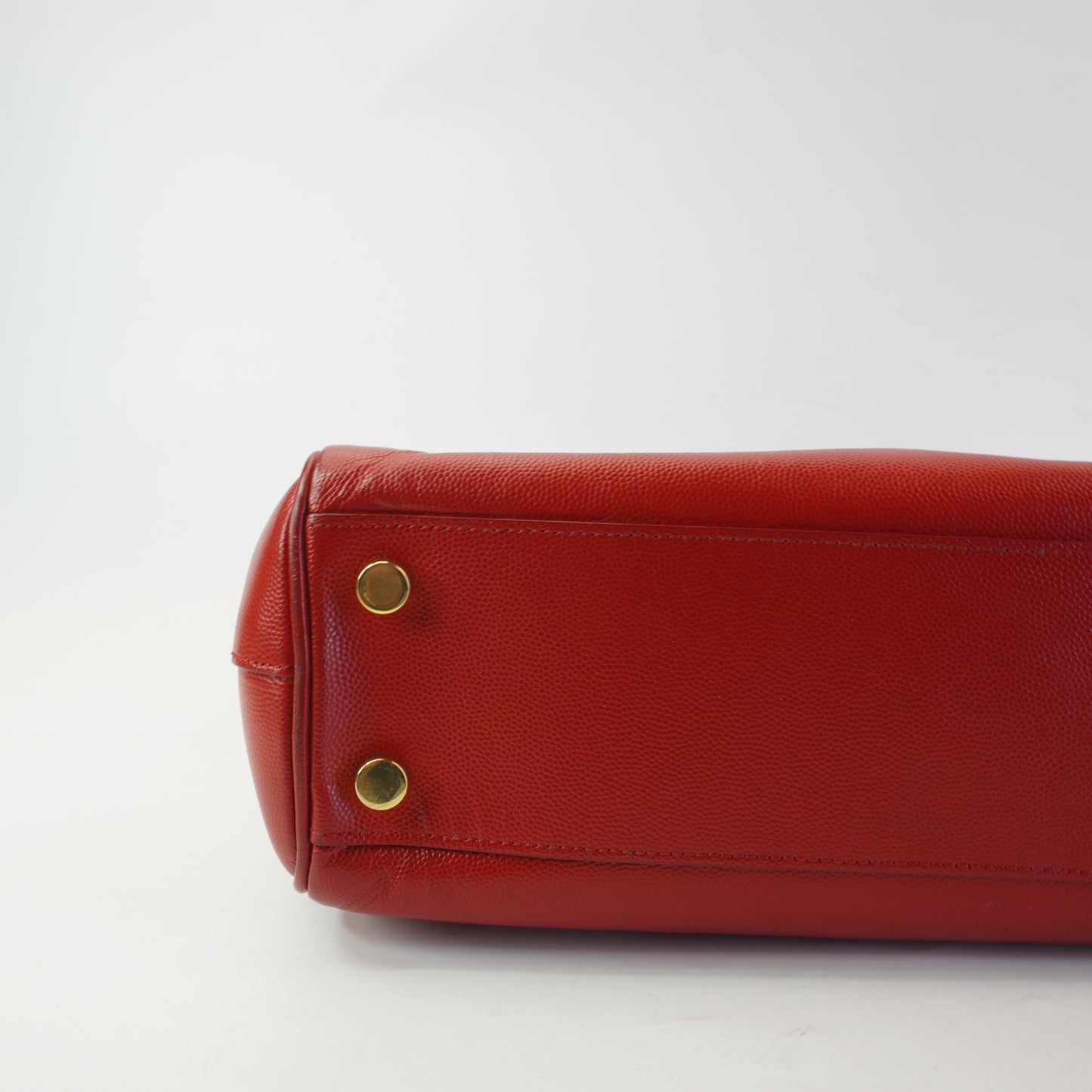 YSL	Cassandra Shopper Tote GHW Medium