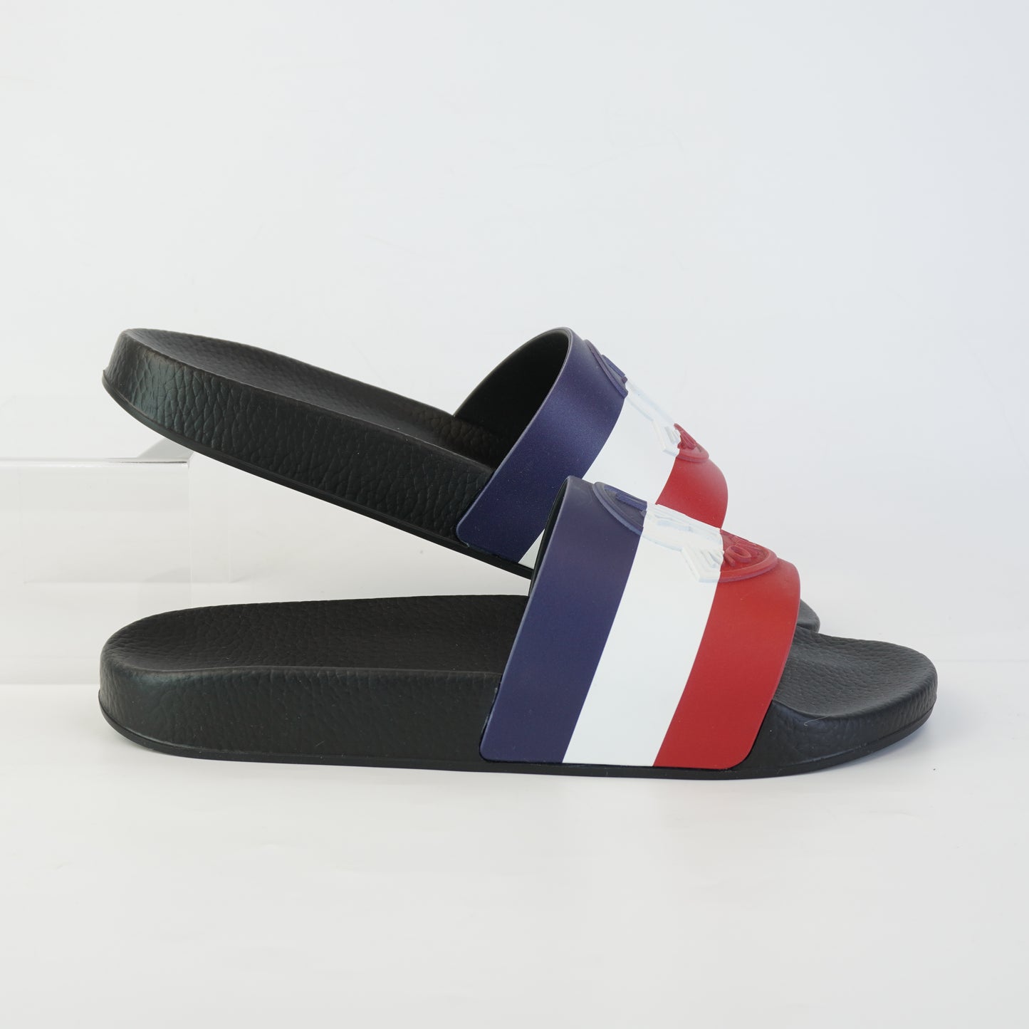 Moncler	Basile Tricolour size40