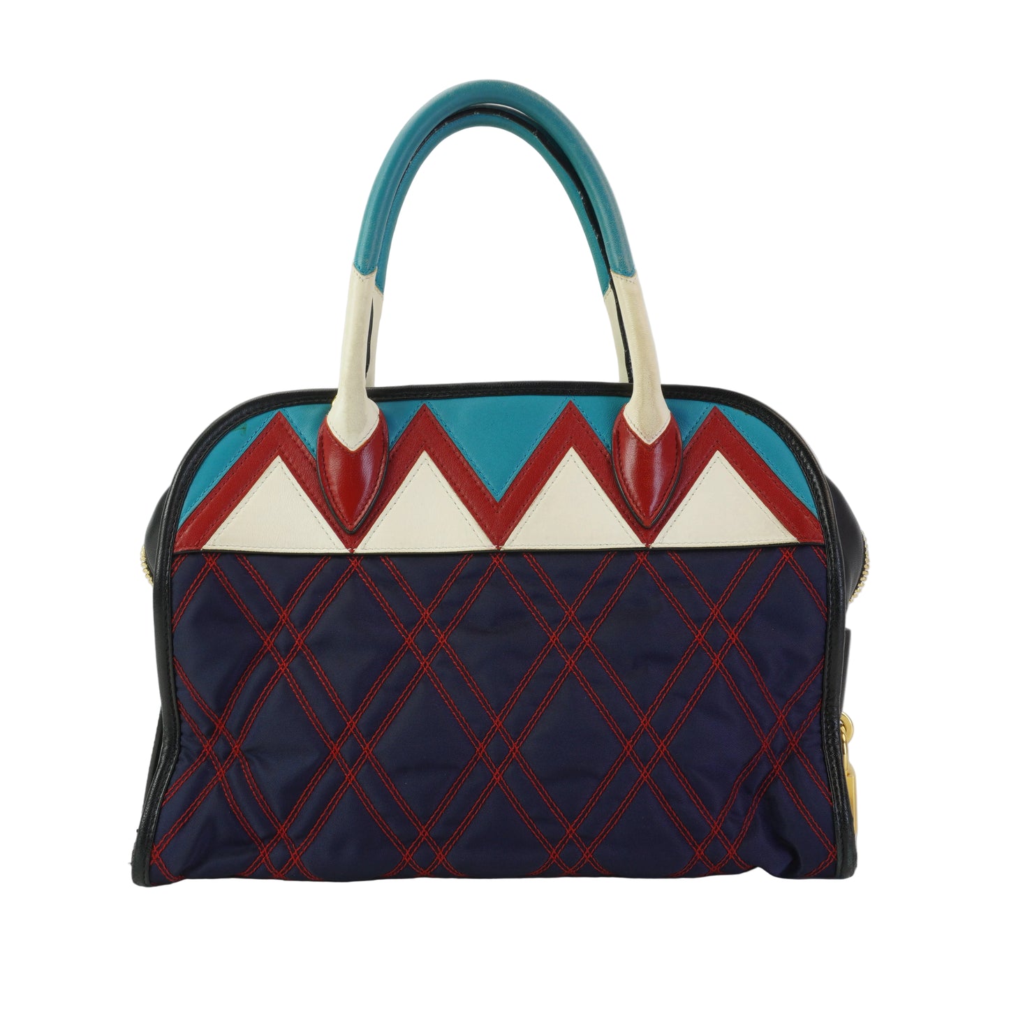 Prada Bauletto GHW Medium