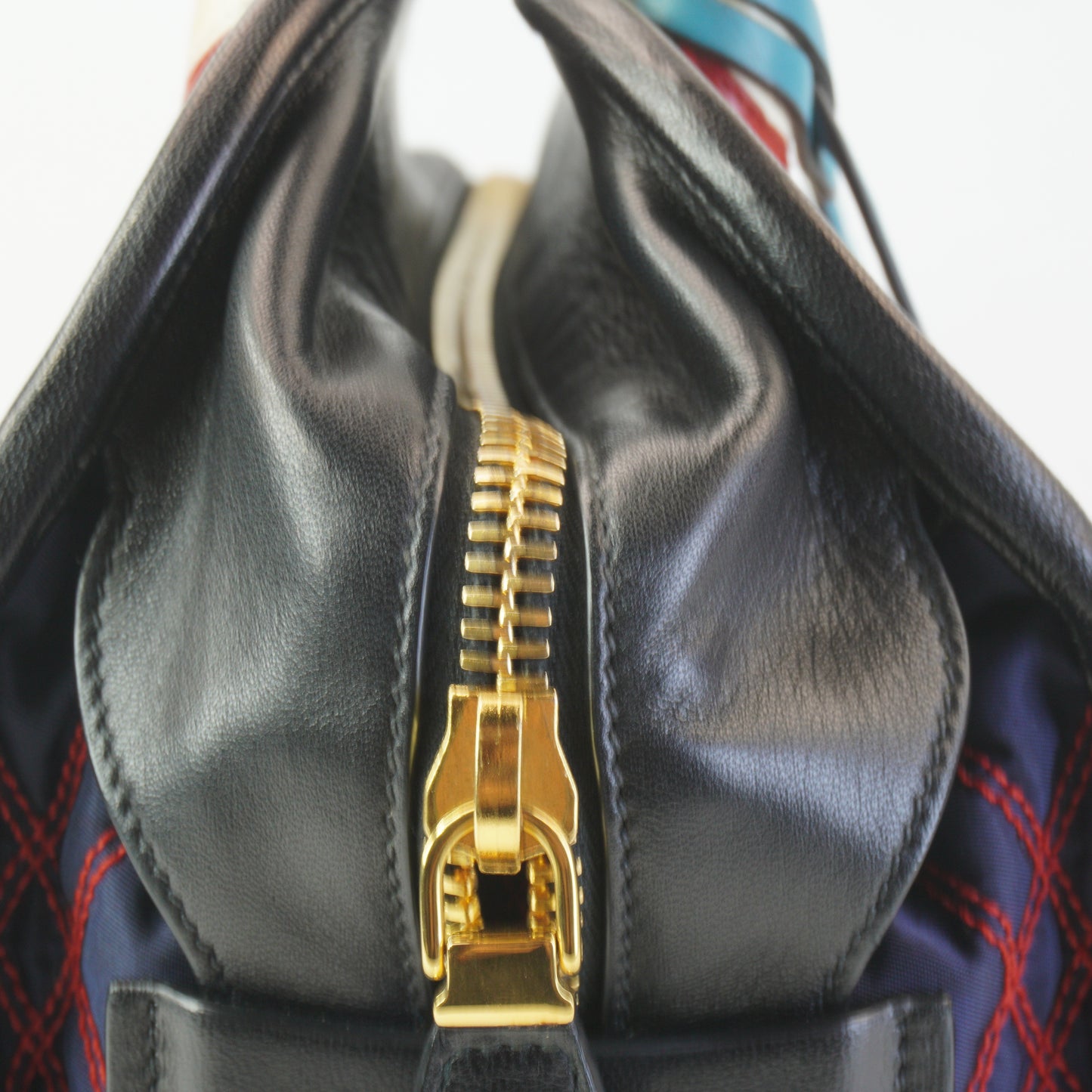 Prada Bauletto GHW Medium