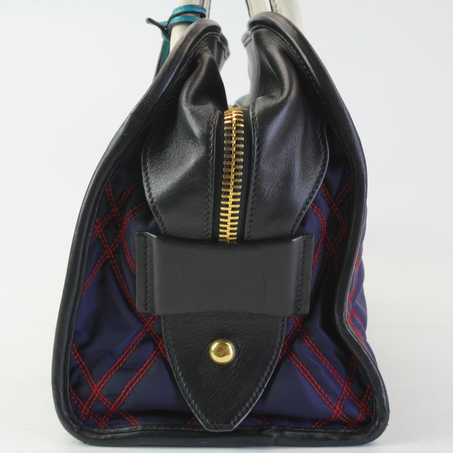 Prada Bauletto GHW Medium