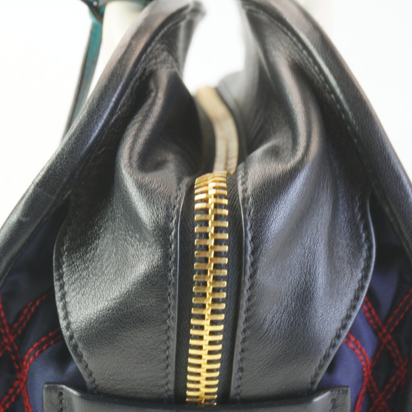 Prada Bauletto GHW Medium