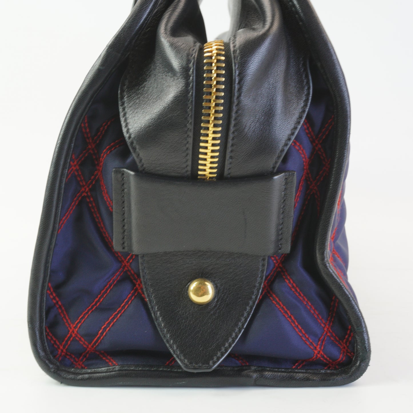 Prada Bauletto GHW Medium