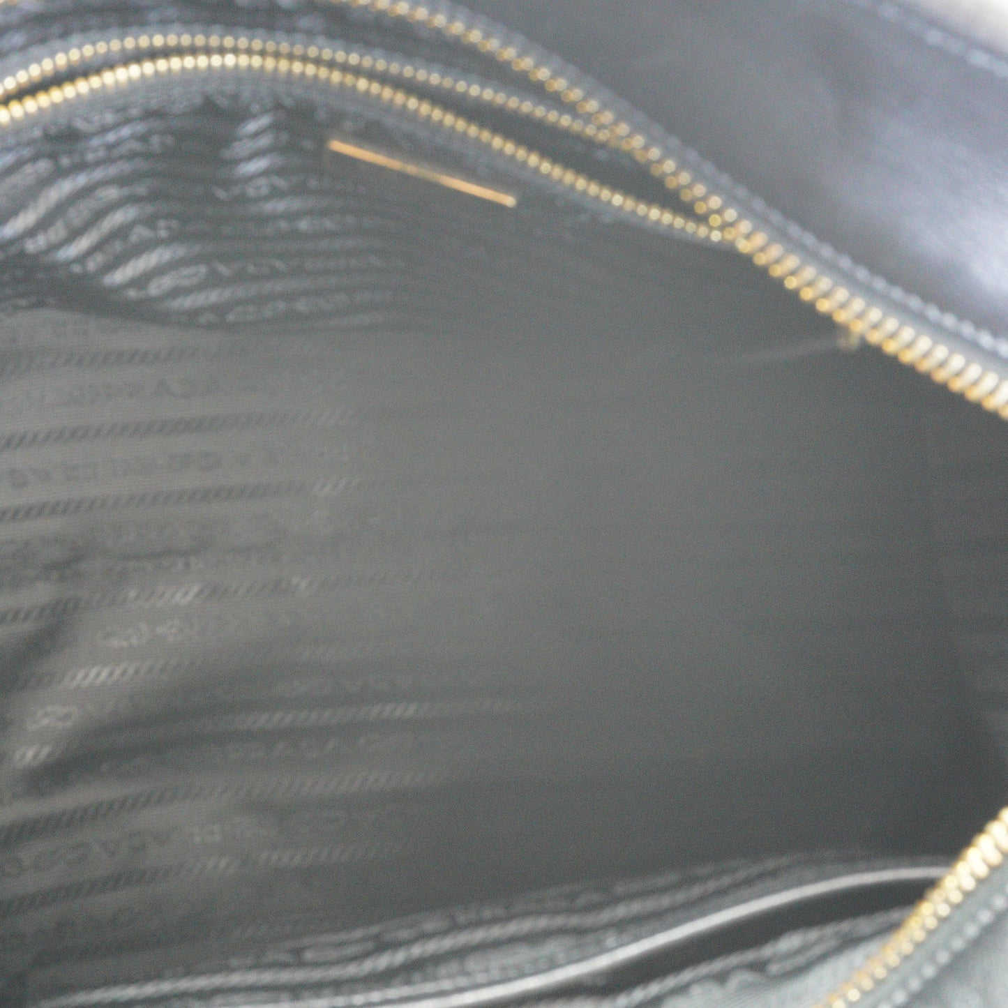 Prada Bauletto GHW Medium