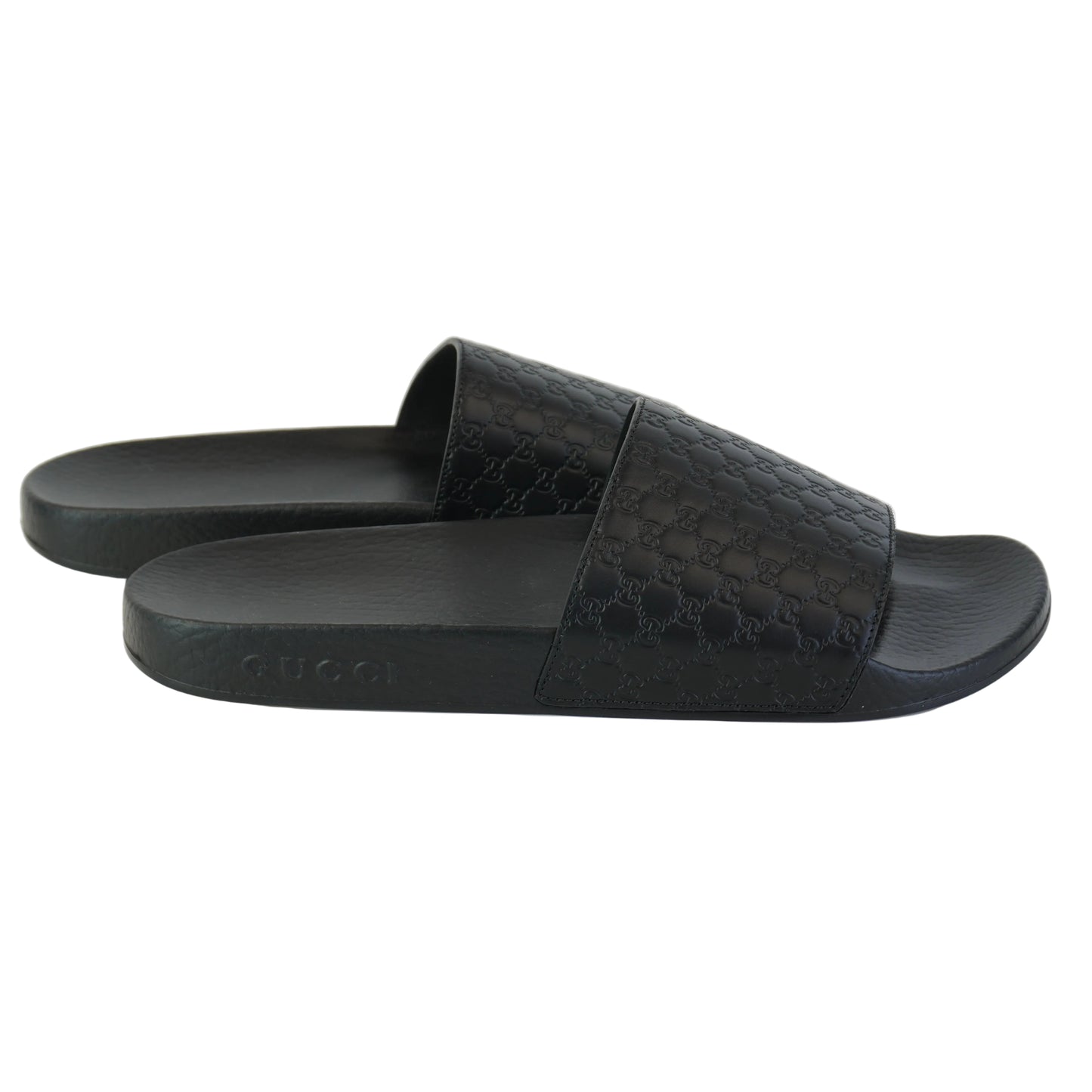 Gucci Slide Black 39