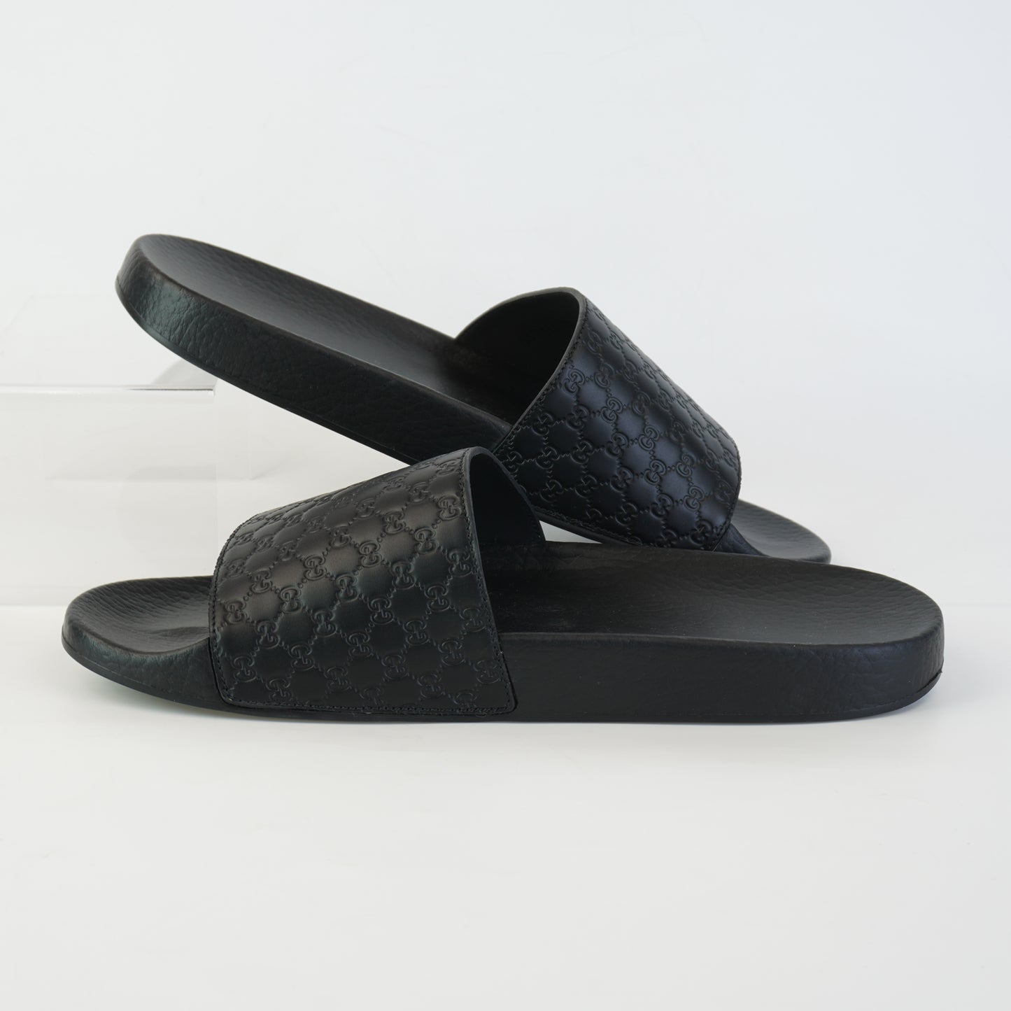 Gucci Slide Black 39