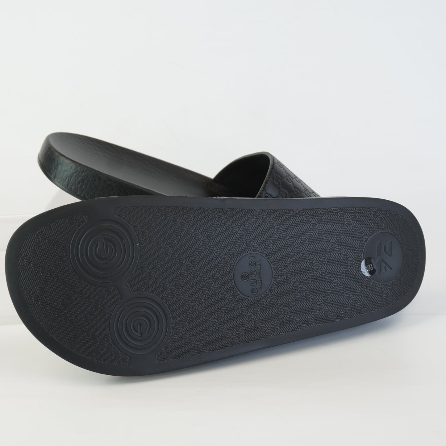 Gucci Slide Black 39