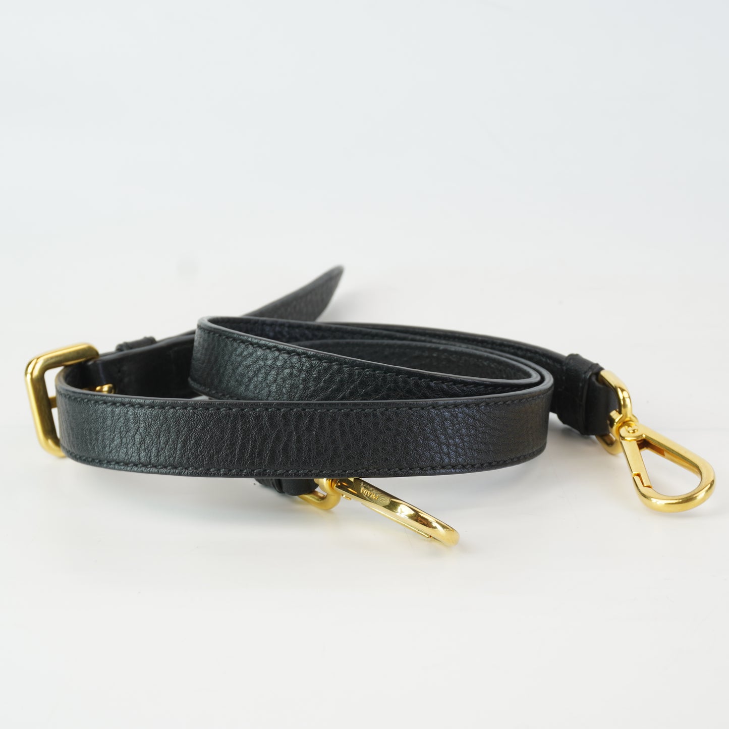 Prada Vitello Daino Bauletto
