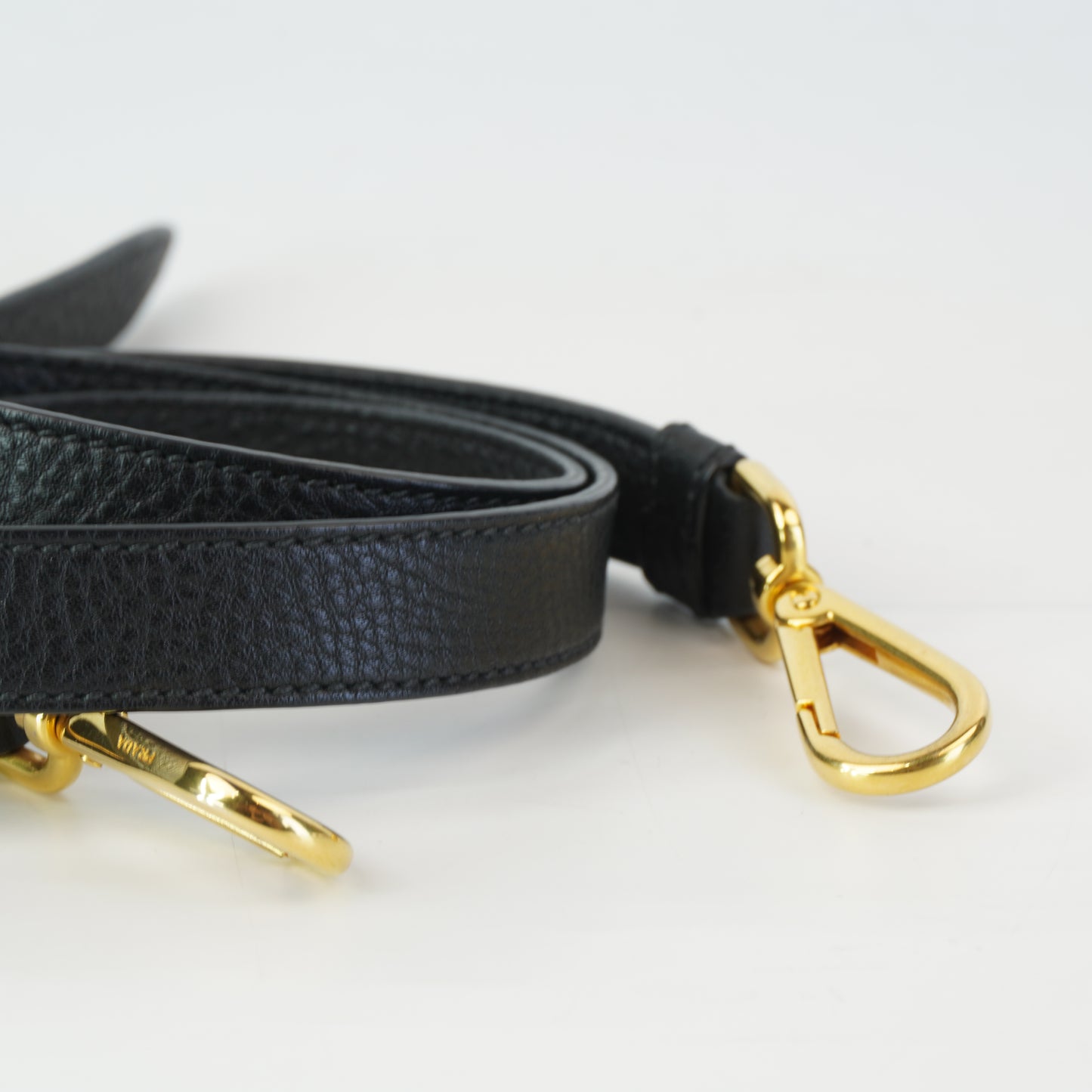 Prada Vitello Daino Bauletto