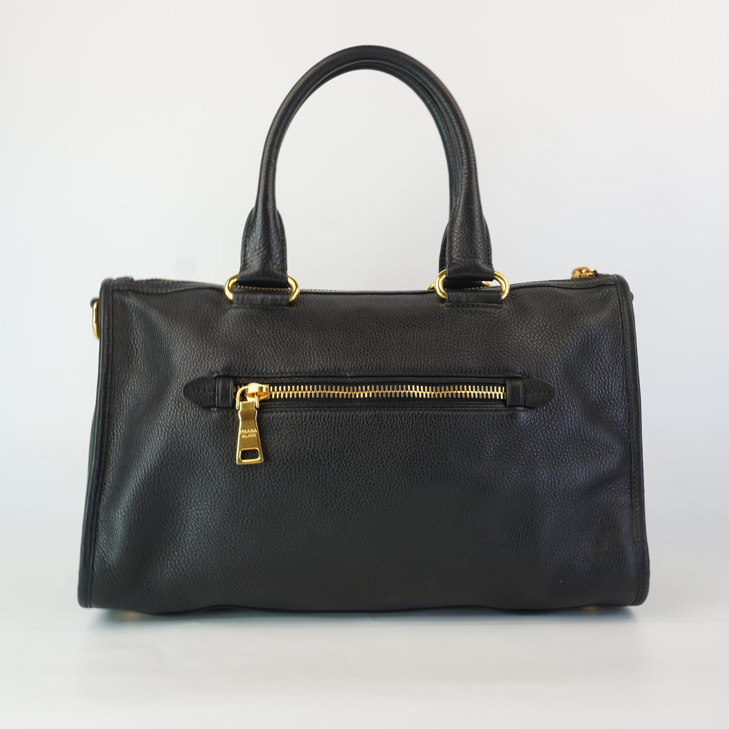 Prada Vitello Daino Bauletto