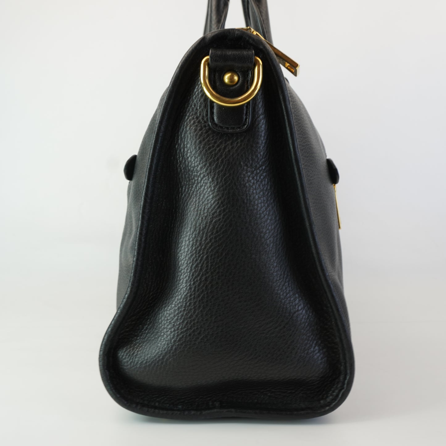 Prada Vitello Daino Bauletto