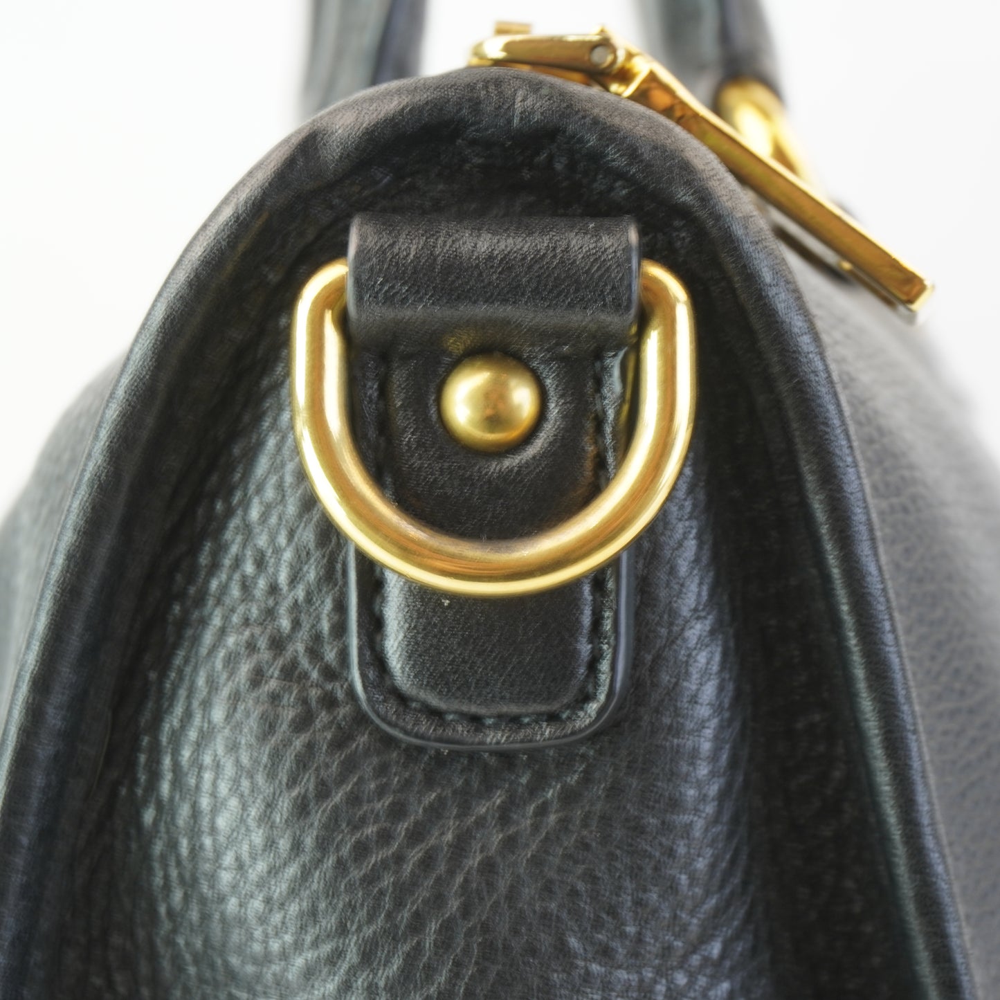 Prada Vitello Daino Bauletto
