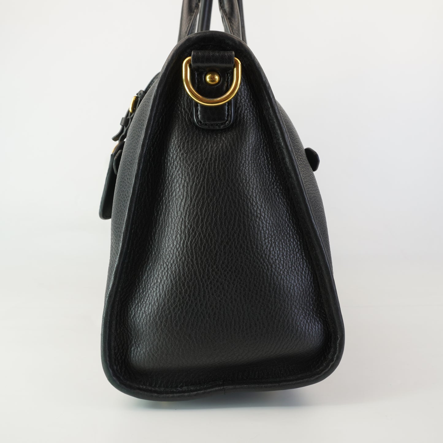 Prada Vitello Daino Bauletto