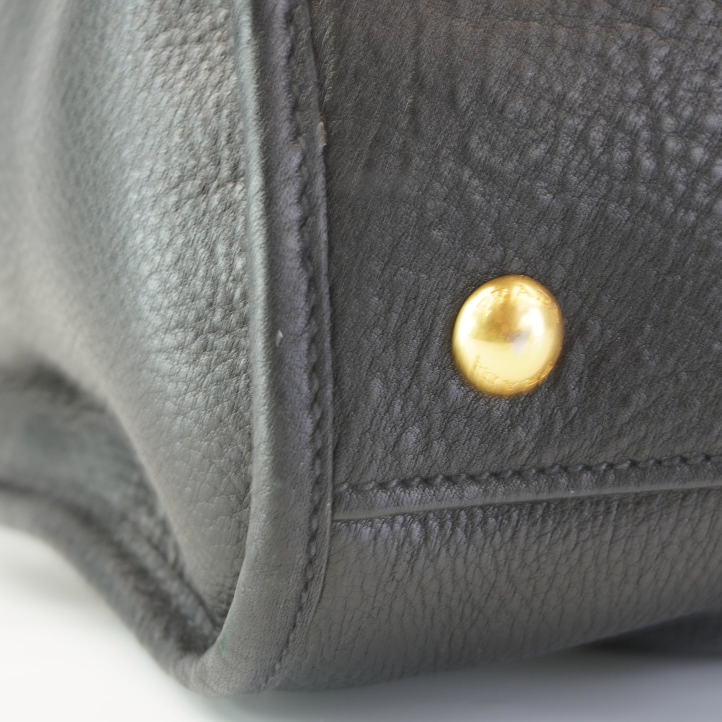 Prada Vitello Daino Bauletto