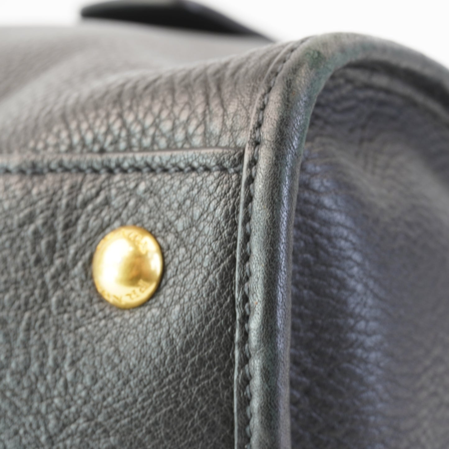 Prada Vitello Daino Bauletto