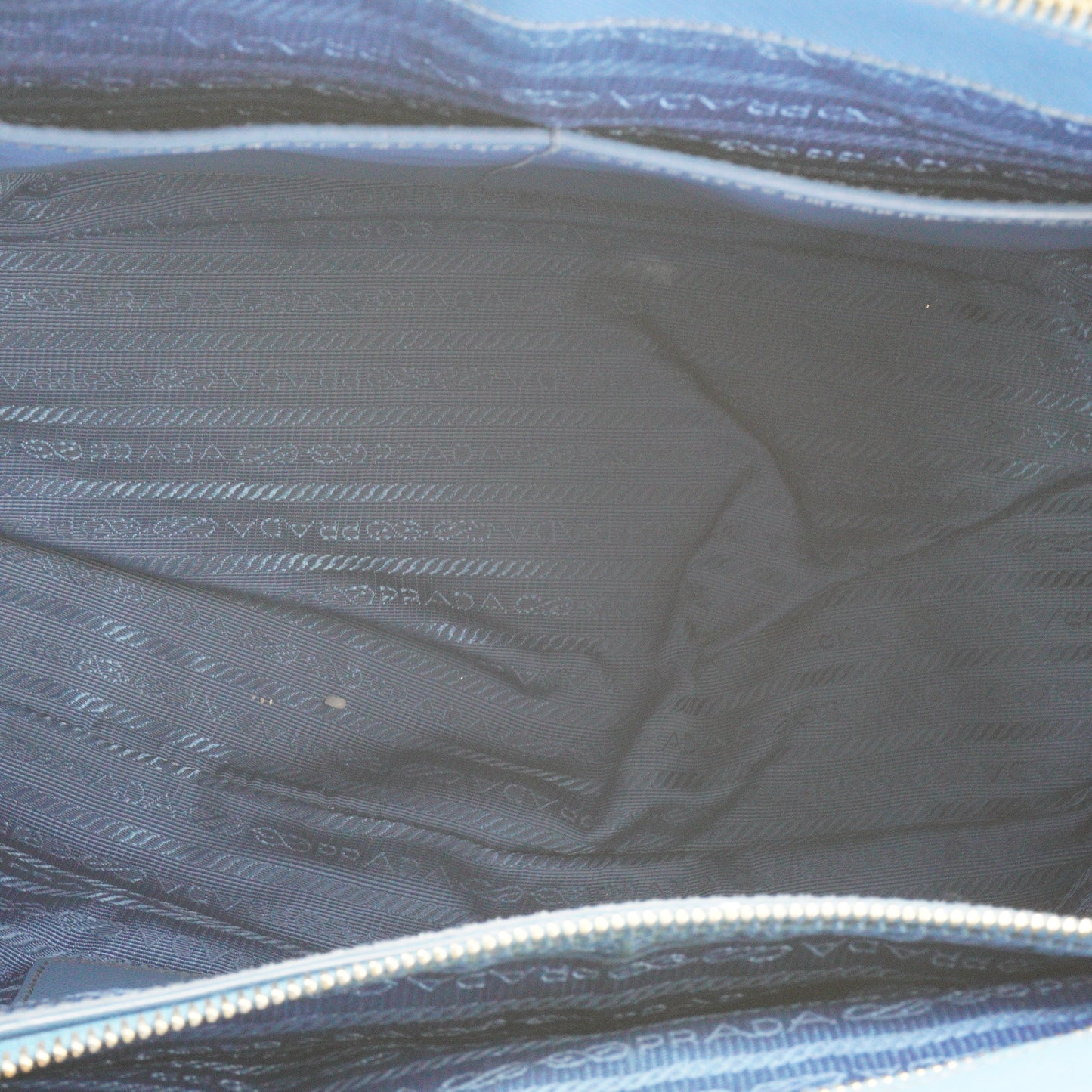 Prada	Galleria Saffiano Dual Zip GHW Large