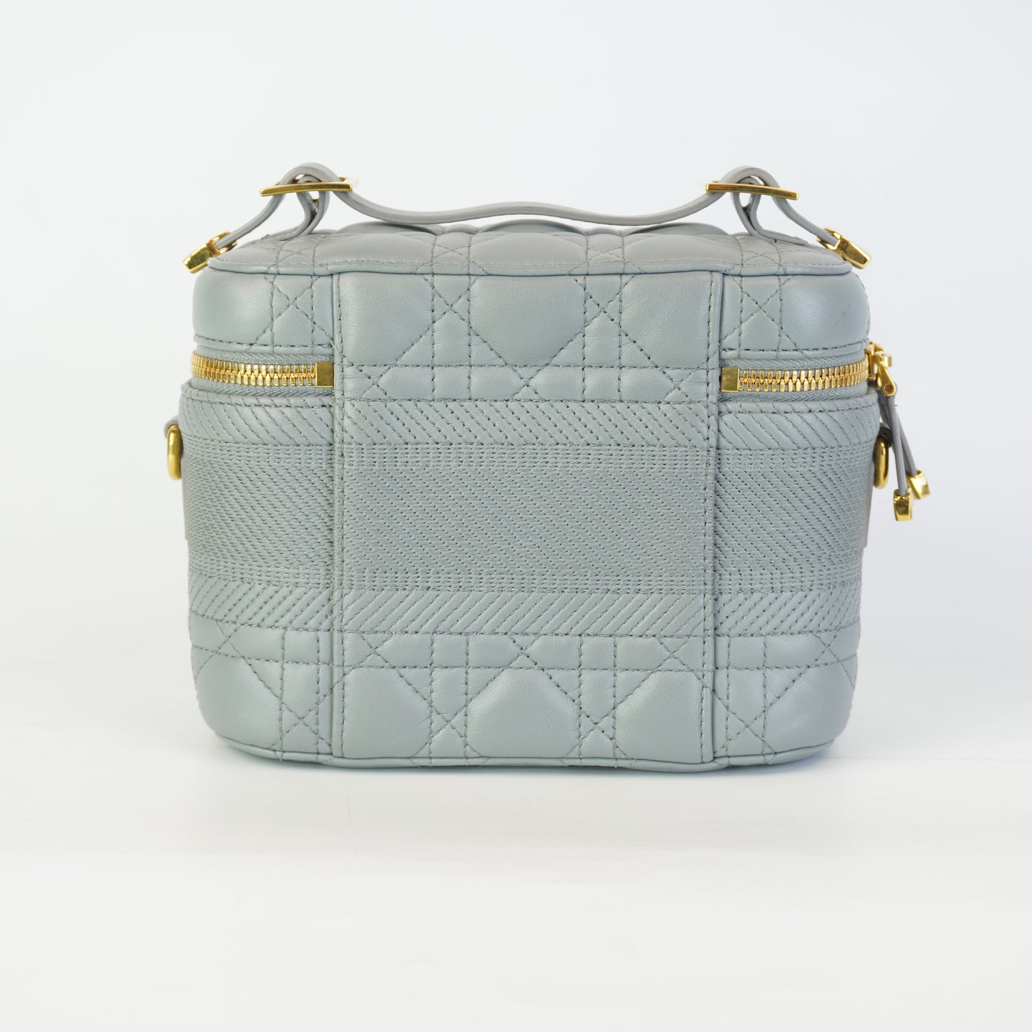 Dior	Travel Vanity Case GHW Small