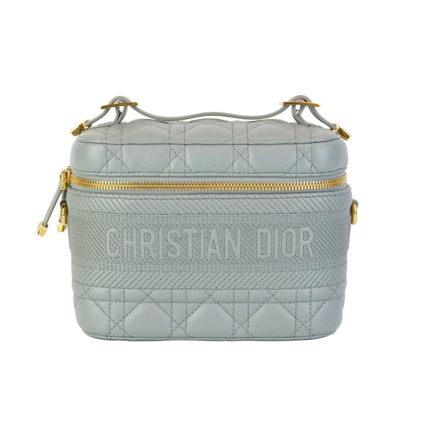 Dior	Travel Vanity Case GHW Small