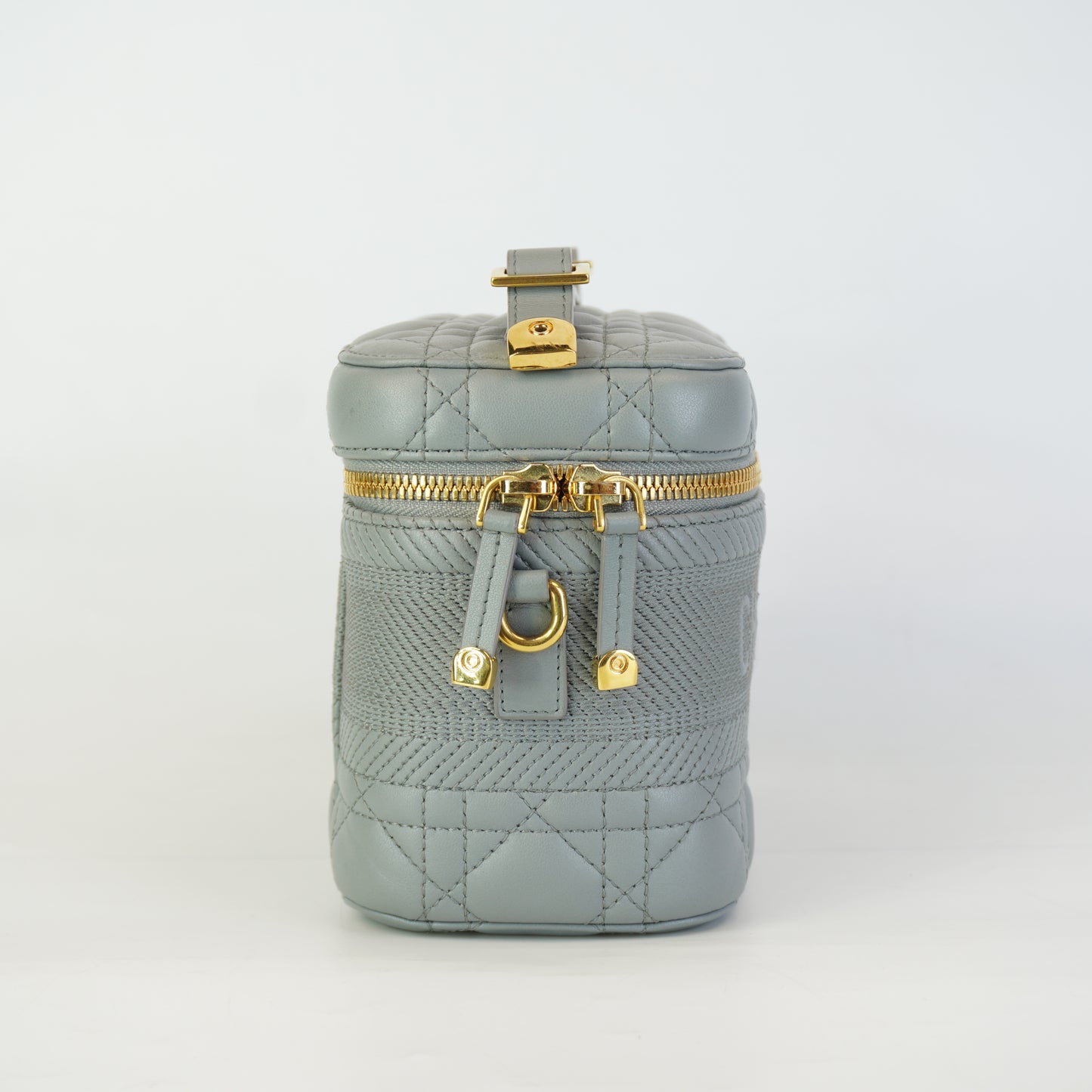Dior	Travel Vanity Case GHW Small