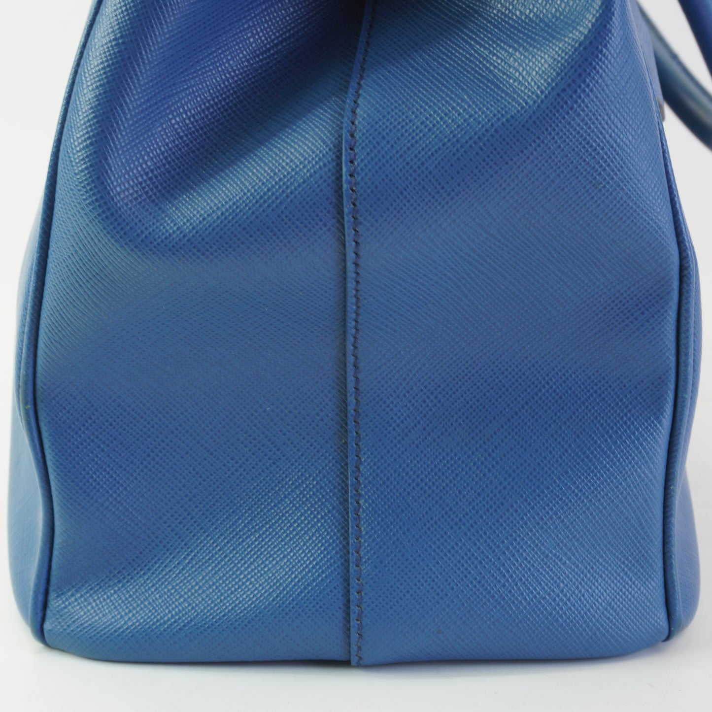 Prada	Galleria Saffiano Dual Zip GHW Large