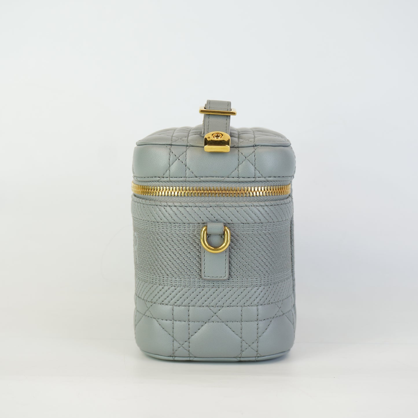 Dior	Travel Vanity Case GHW Small