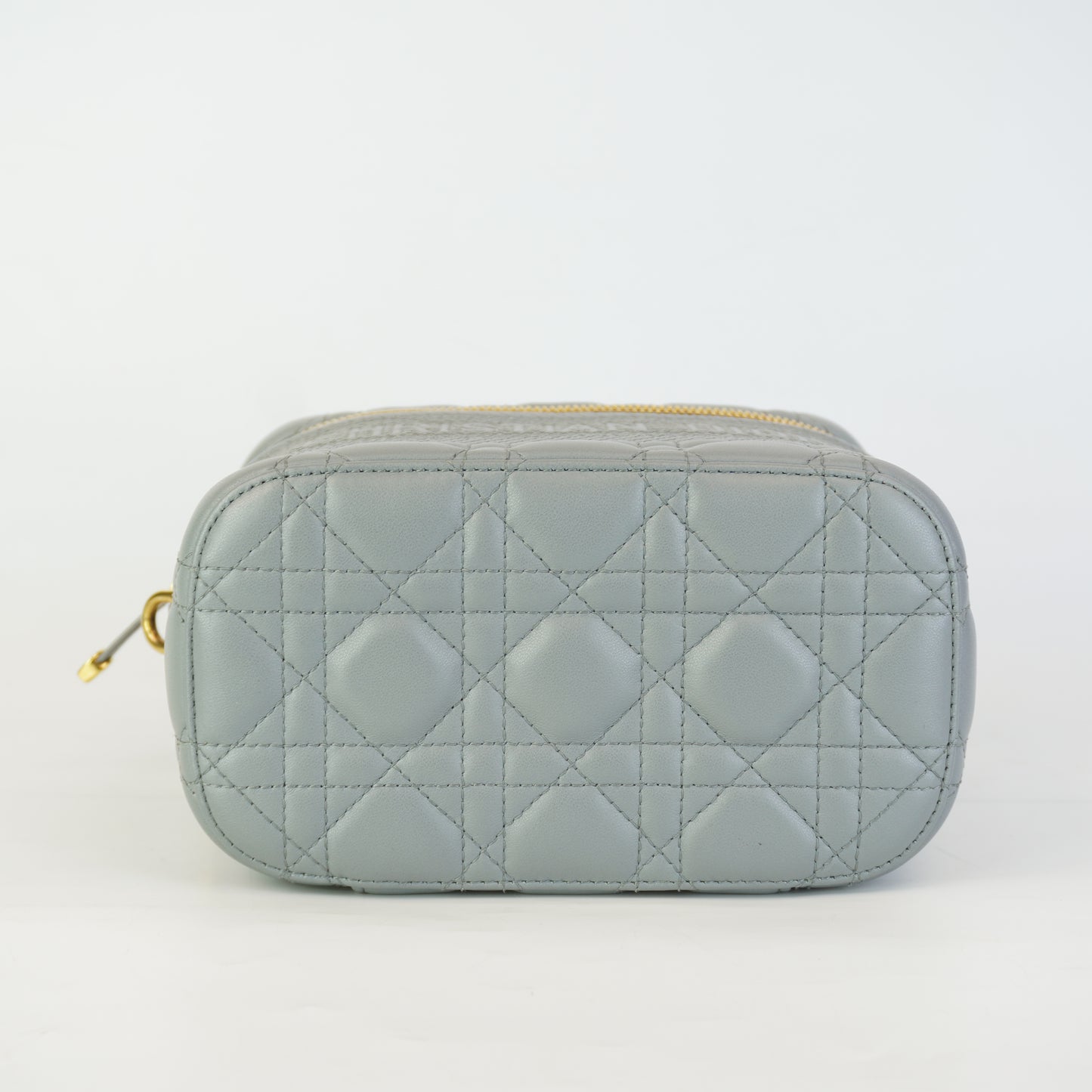Dior	Travel Vanity Case GHW Small