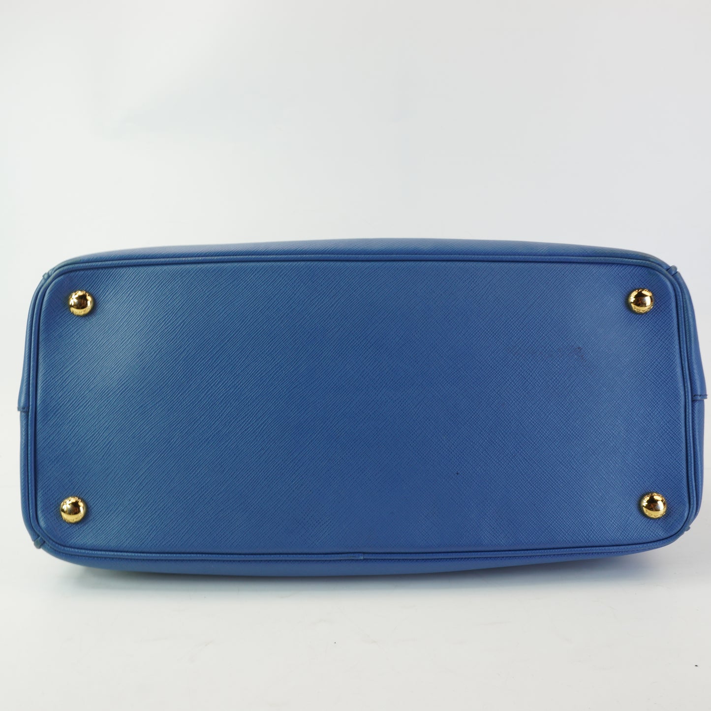 Prada	Galleria Saffiano Dual Zip GHW Large