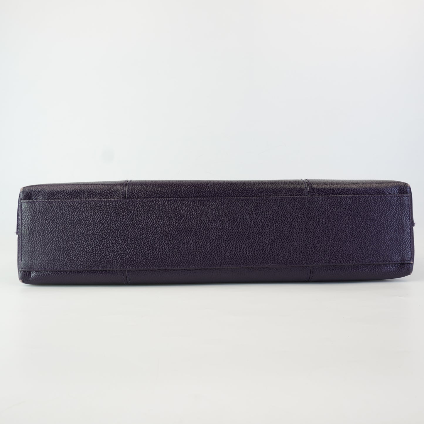 Chanel	Purple Bijoux Chain Shoulder Bag