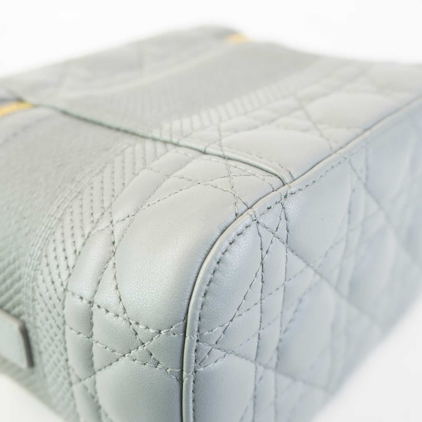 Dior	Travel Vanity Case GHW Small