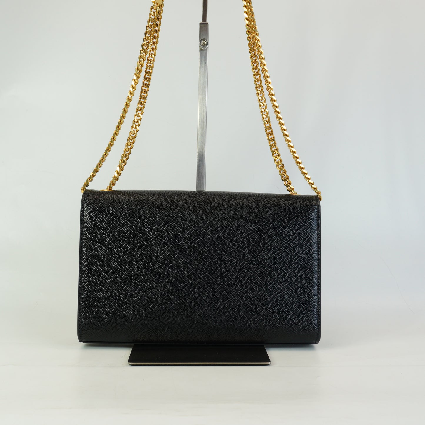 YSL	Kate Medium Black GHW