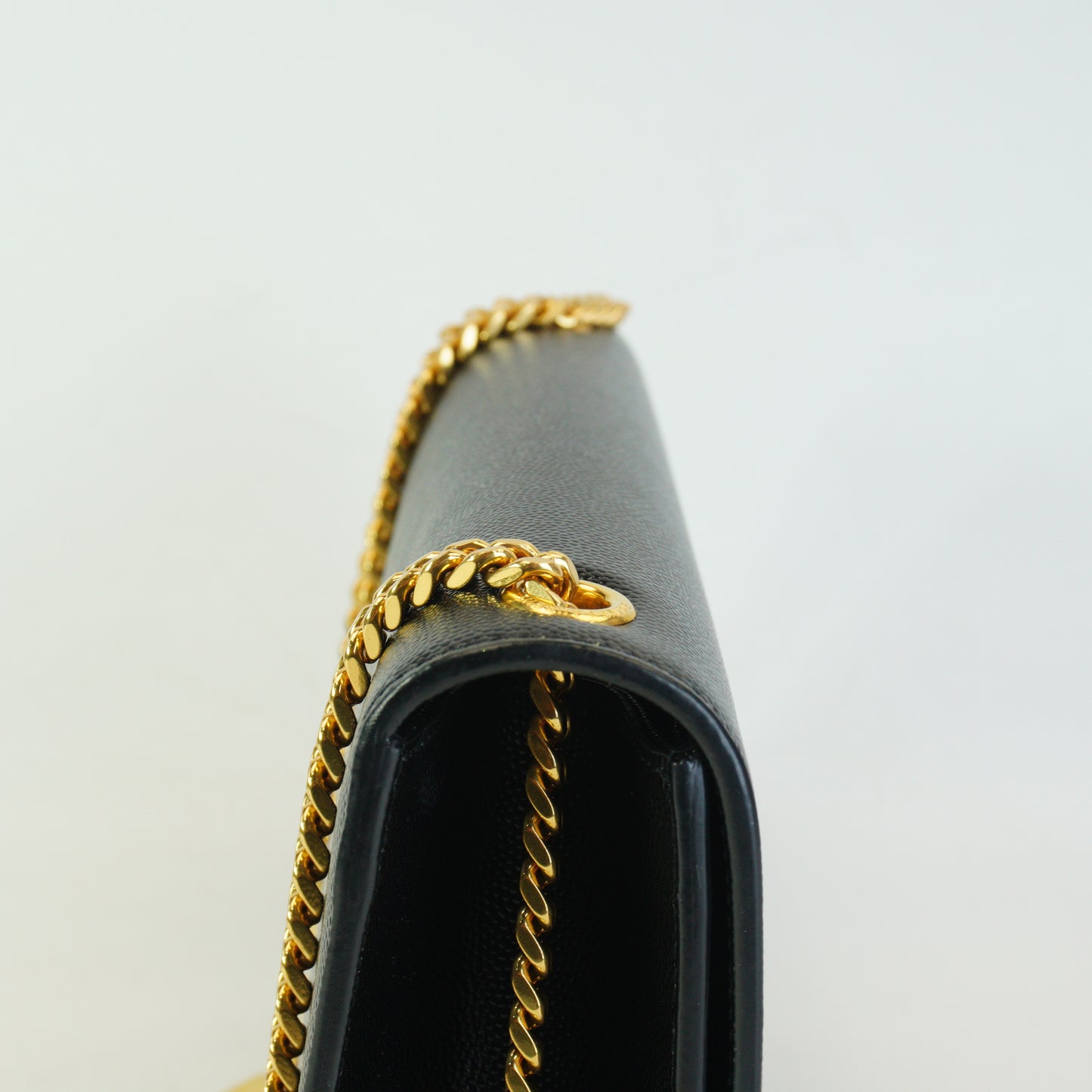 YSL	Kate Medium Black GHW