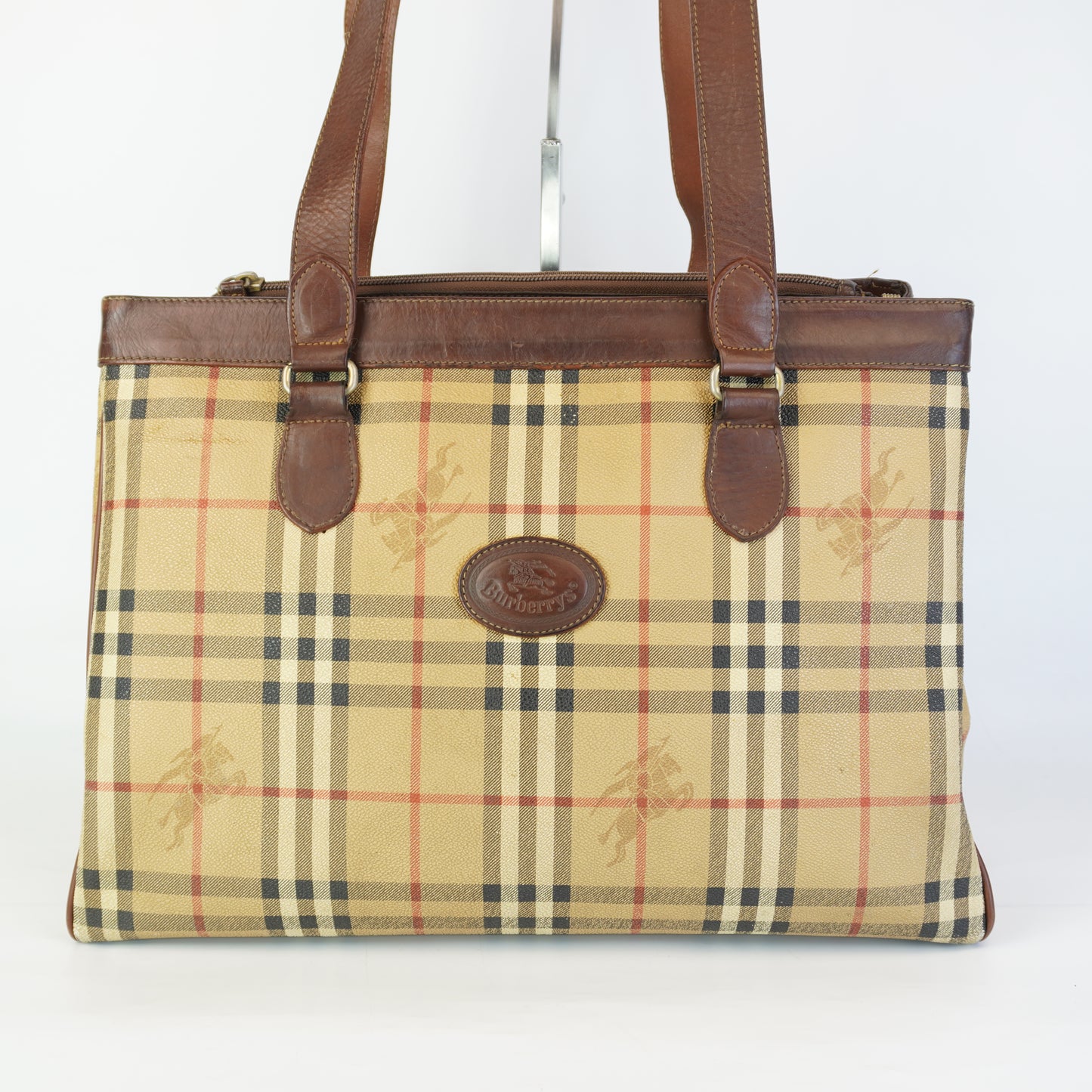 Burberry	Nova Check SHW