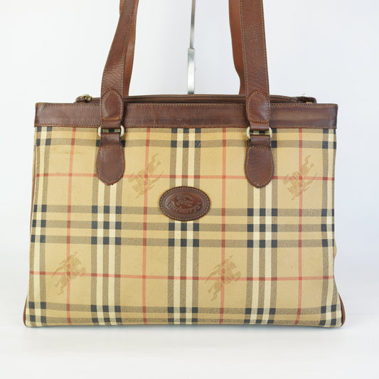 Burberry	Nova Check SHW
